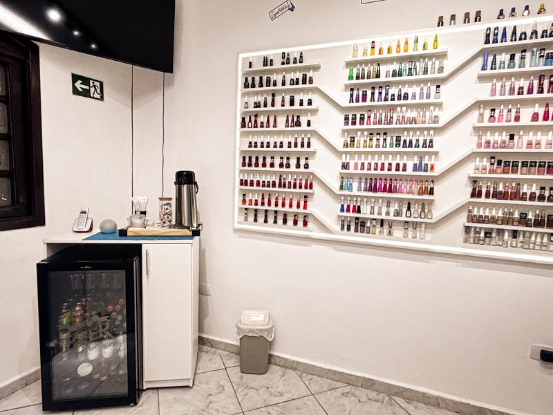 Foto da capa de Bella Esmalteria | Manicure Praia Grande